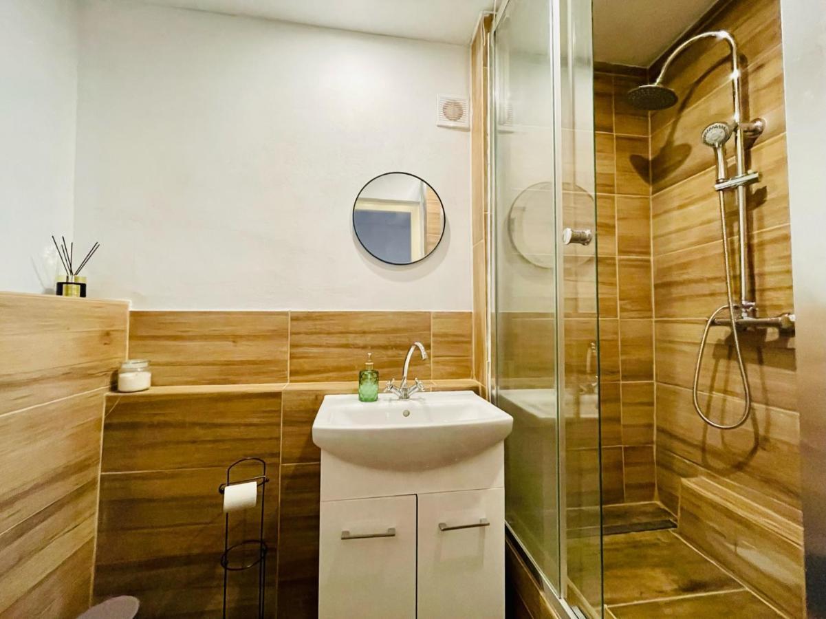Central Apartment Fountain View Košice Exteriér fotografie